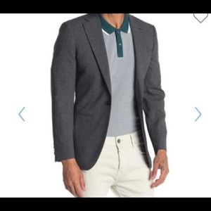 NWT Reiss Collar Sport Blazer Size 42